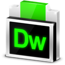 File Adobe Dreamweaver icon